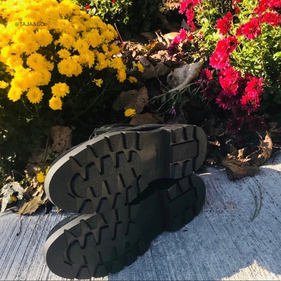 🍁🧡1 LEFT! TIMBERLAND Prem H2Oproof Nubuck Boot - Picture 5 of 8